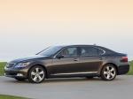 Lexus LS600h L Pebble Beach Edition 2008 года